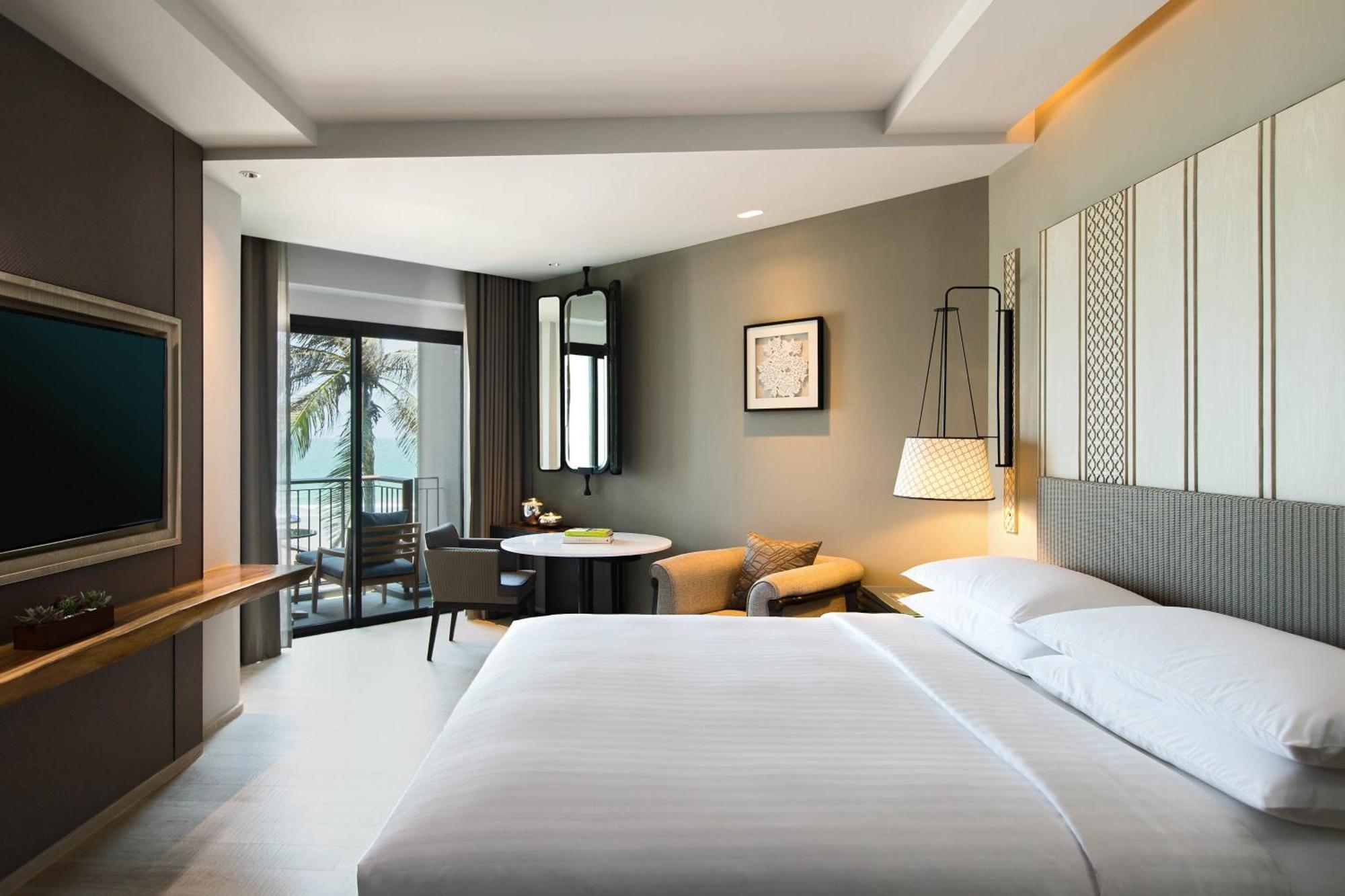 1 Bedroom Suite, 1 King