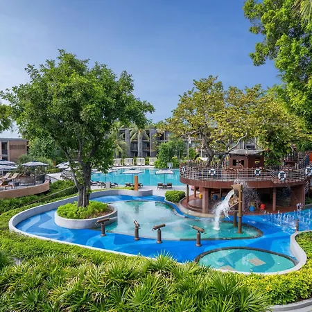 Hua Hin Marriott Resort And Spa-2